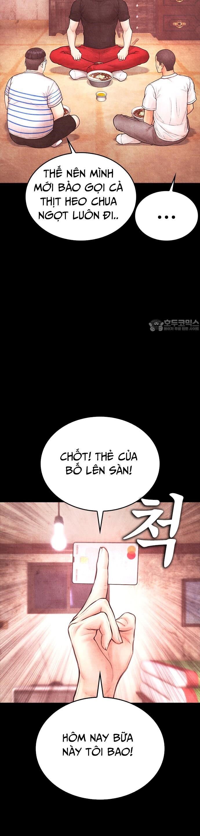 Bố Vạn Năng Chương 166 Ảnh 4
