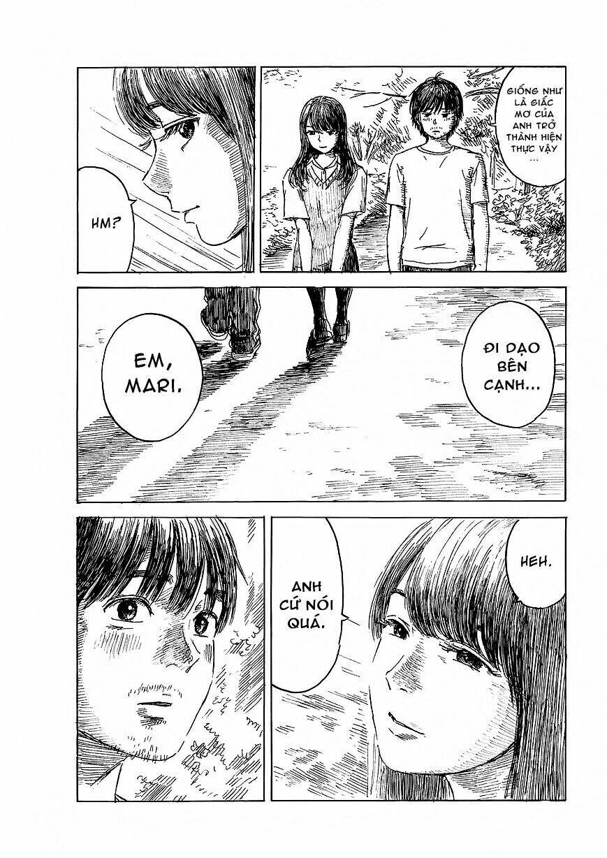 Boku Wa Mari No Naka Chương 67 Ảnh 8
