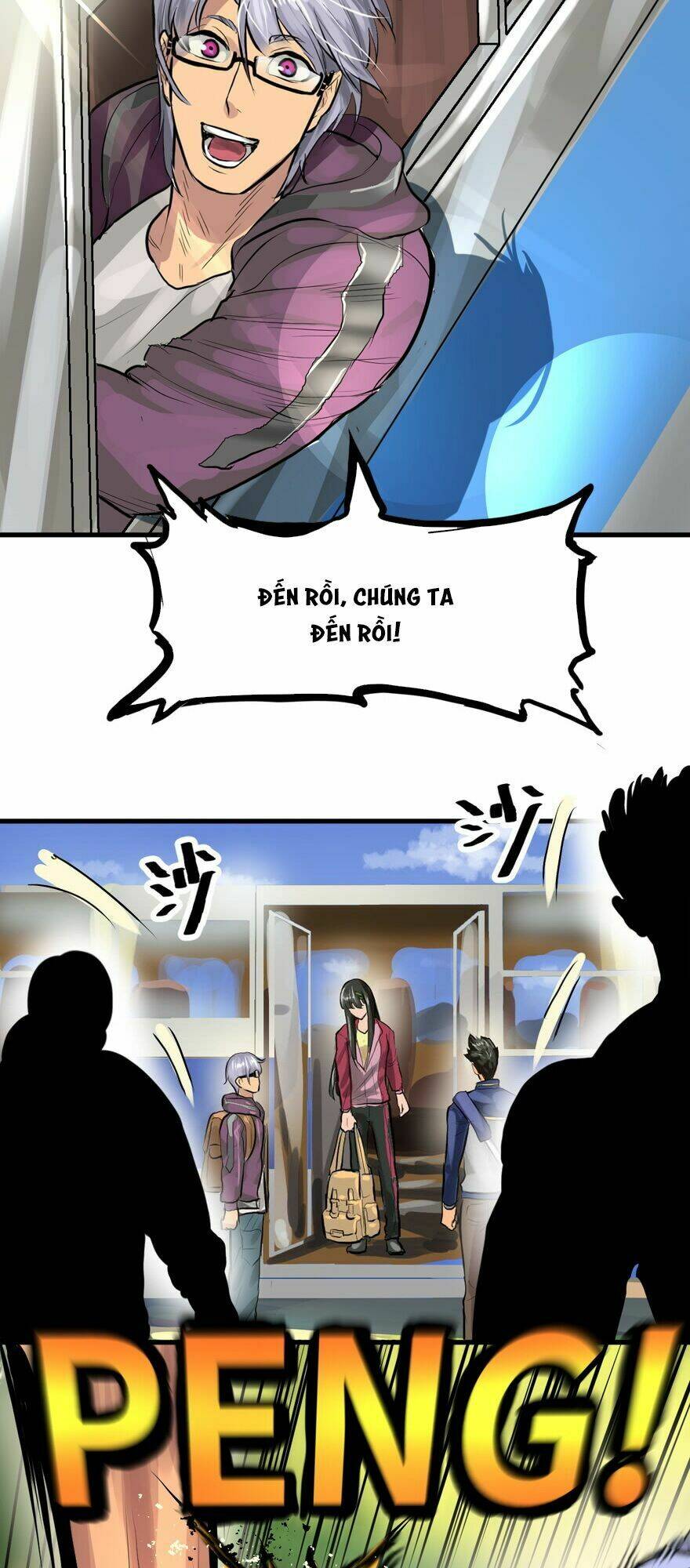 Vua Sinh Tồn Chương 87 Ảnh 21