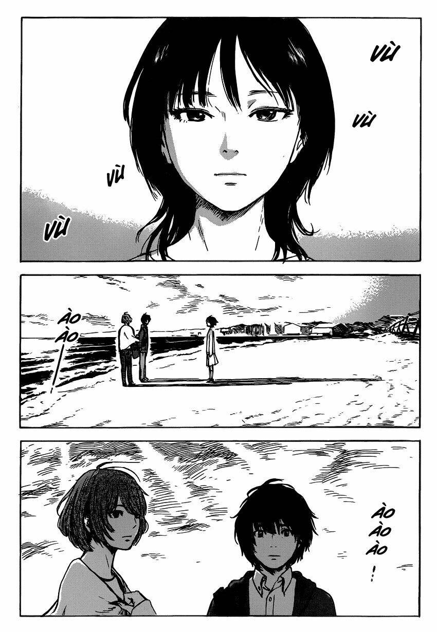 Aku No Hana Chương 53 Ảnh 24