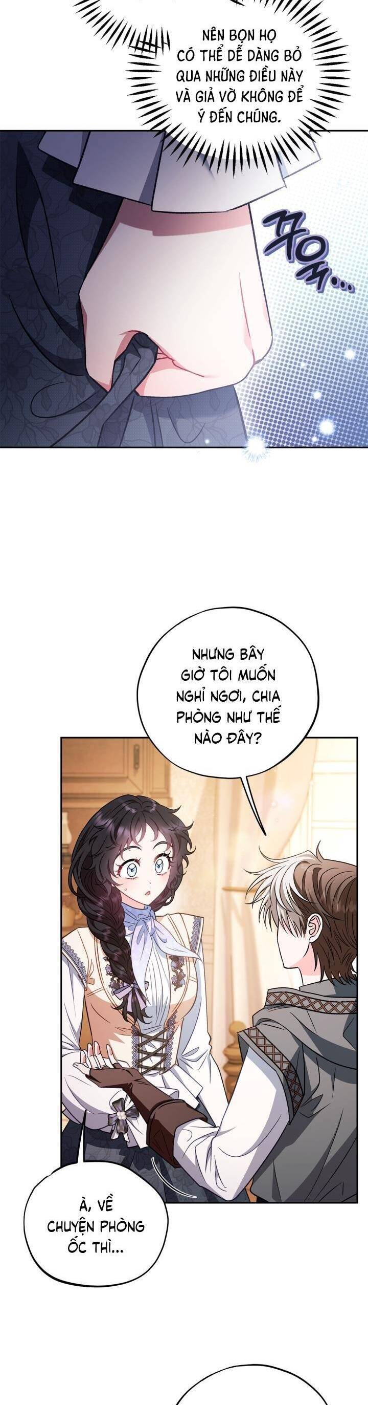 Trở Thành Người Giám Định Chất Độc Cho Thế Lực Hắc Ám Chương 41 Ảnh 21