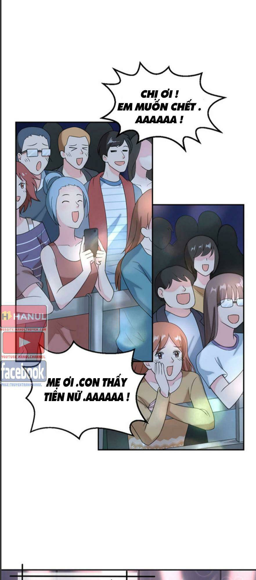 Manh Bảo Đột Kích: Mami Cha Con Đâu ? Chương 72 Ảnh 21
