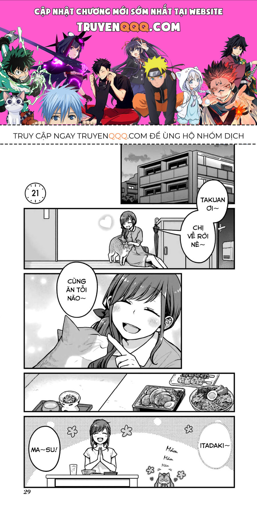 5 Phút Gặp Chương 21 Ảnh 2