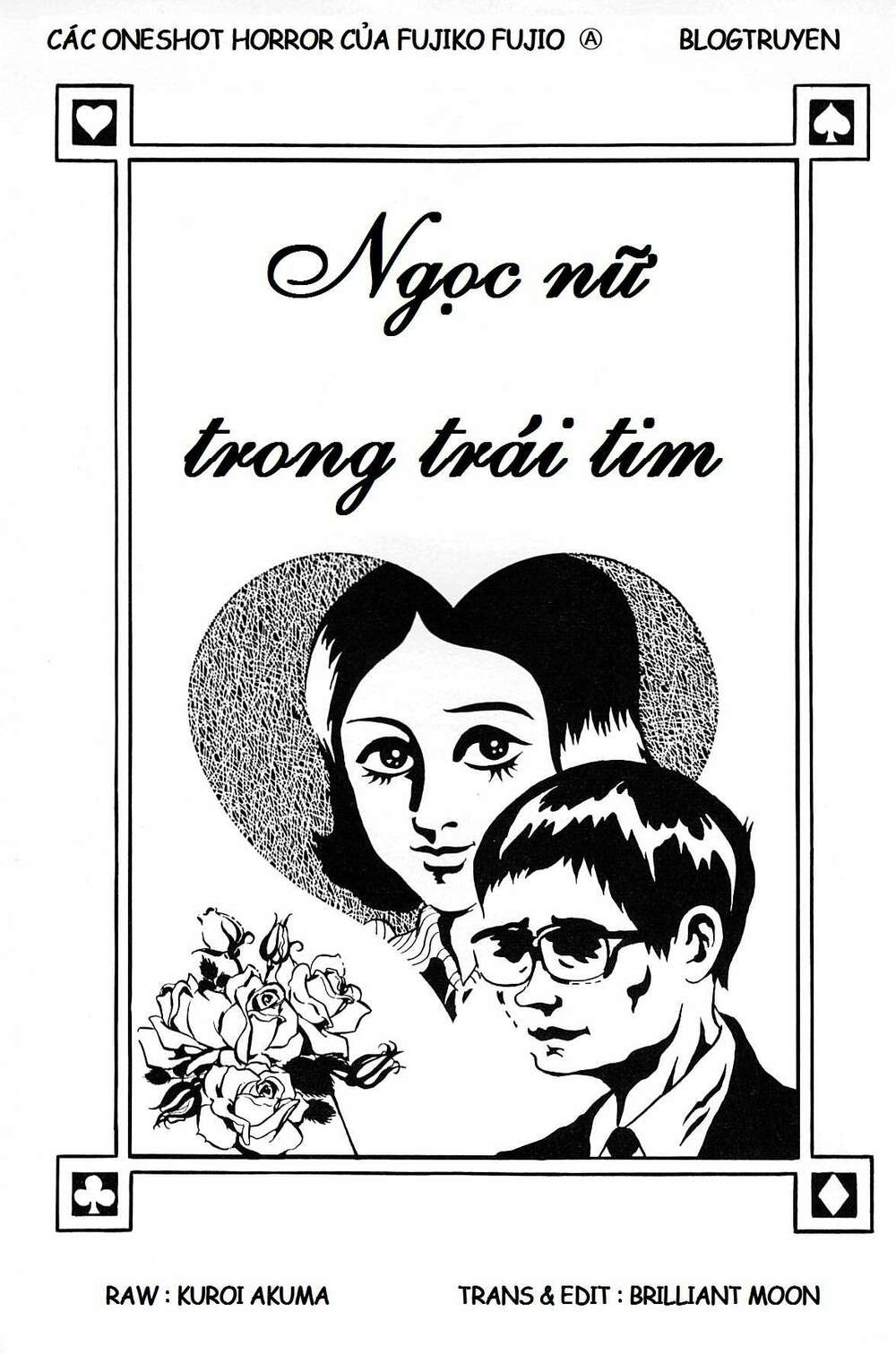 Các Oneshot Horror Của Fujiko Fujio Ⓐ Chương 19 Ảnh 2