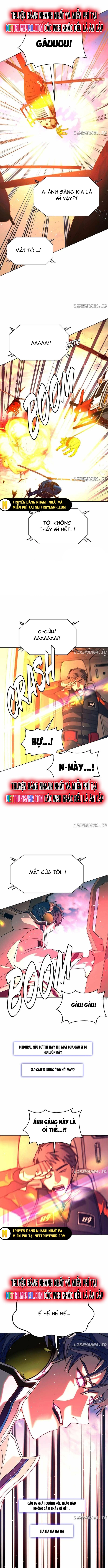 Mạt Thế Đối Với Ta Chỉ Là Trò Chơi Chương 62 Ảnh 5