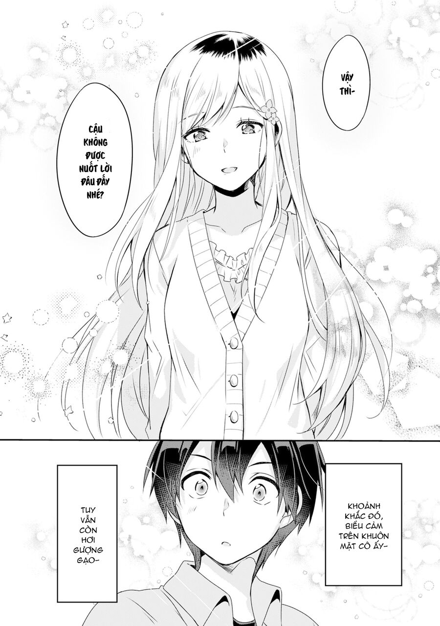 Class No Bocchi Gal Wo Omochikaeri Shite Seisokei Bijin Ni Shite Yatta Hanashi Chương 3 Ảnh 13