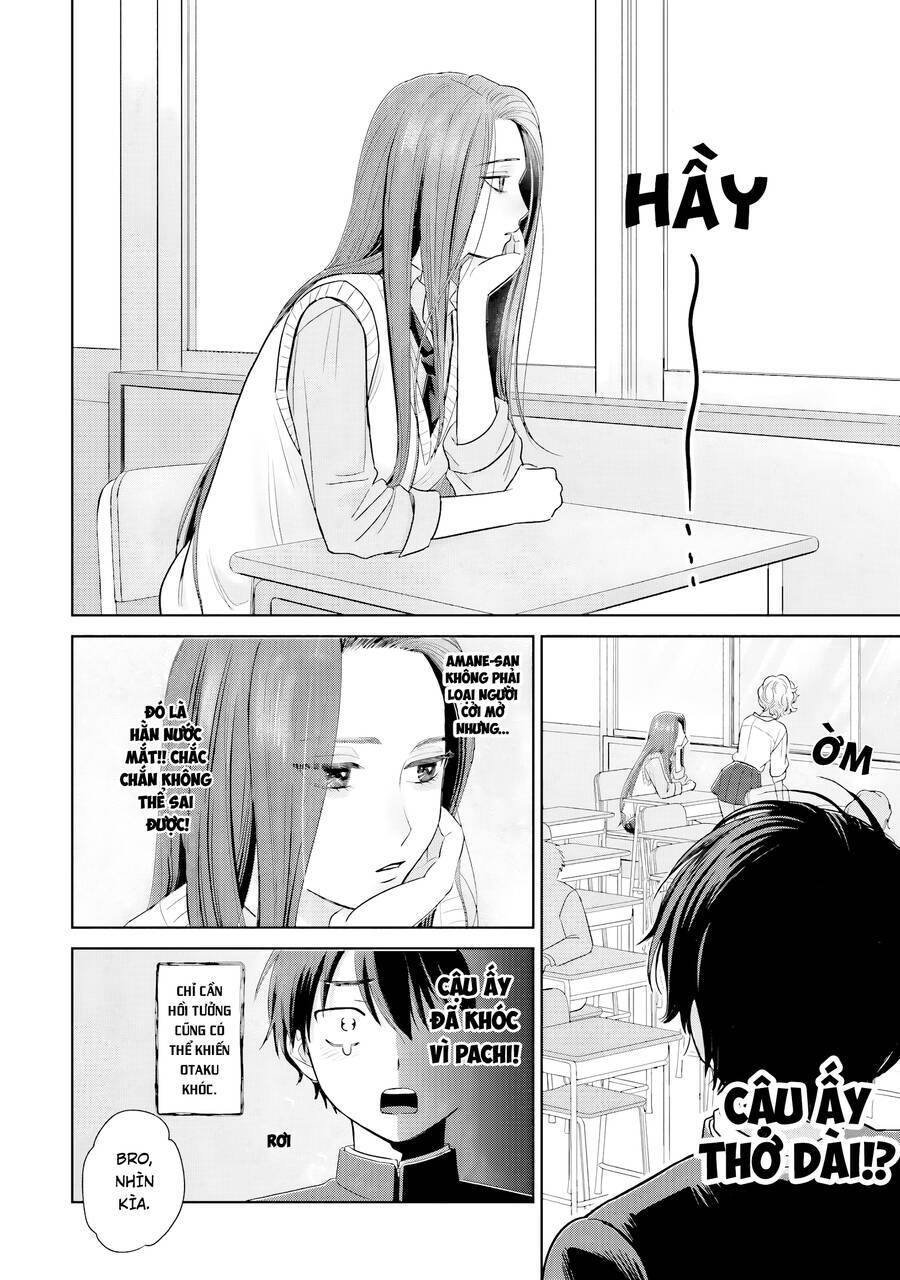 Gyaru Không Thể Tử Tế Với Otaku Ư? Chương 2 Ảnh 8