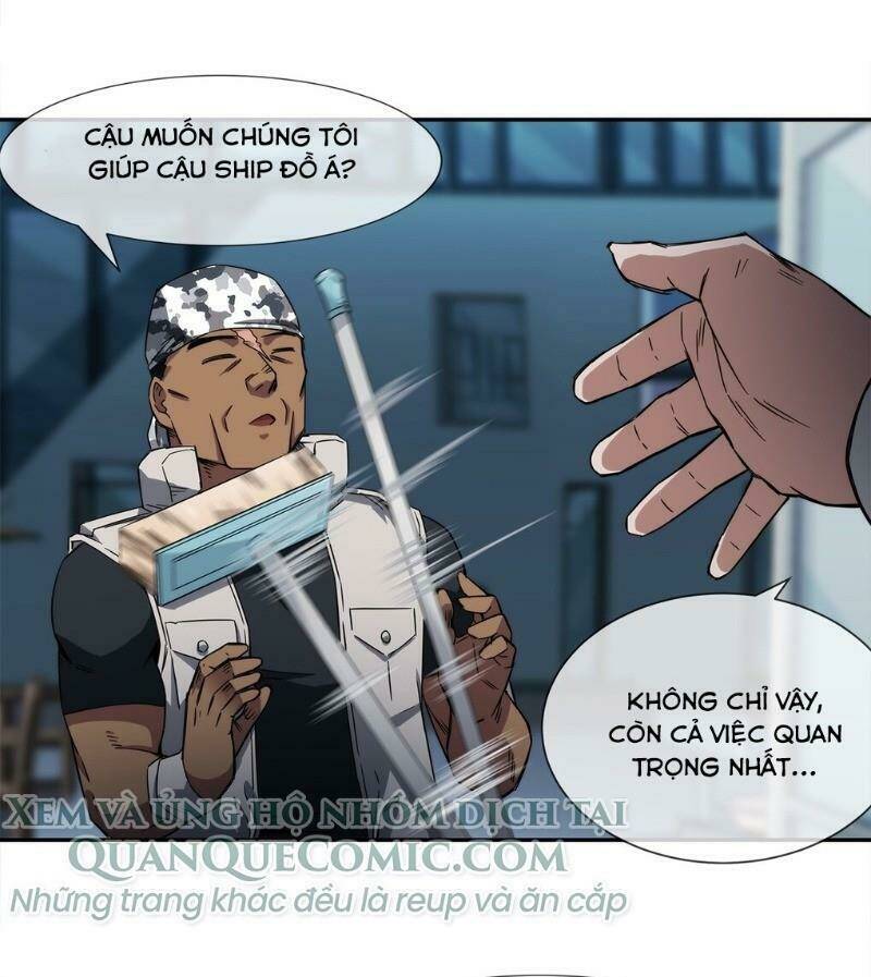 Dạ Thị Chi Chủ Chương 14 Ảnh 32