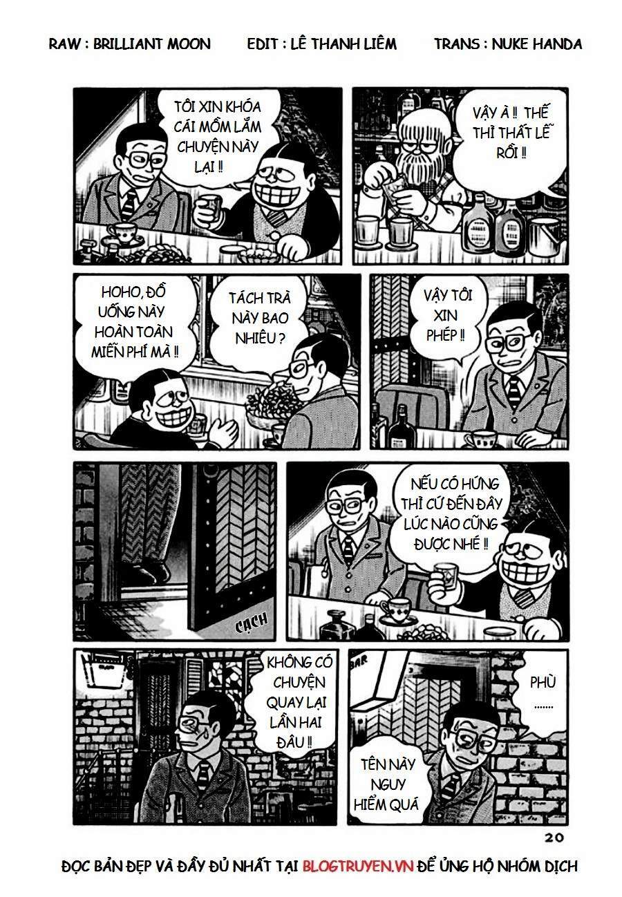 Các Oneshot Horror Của Fujiko Fujio Ⓐ Chương 10 Ảnh 21