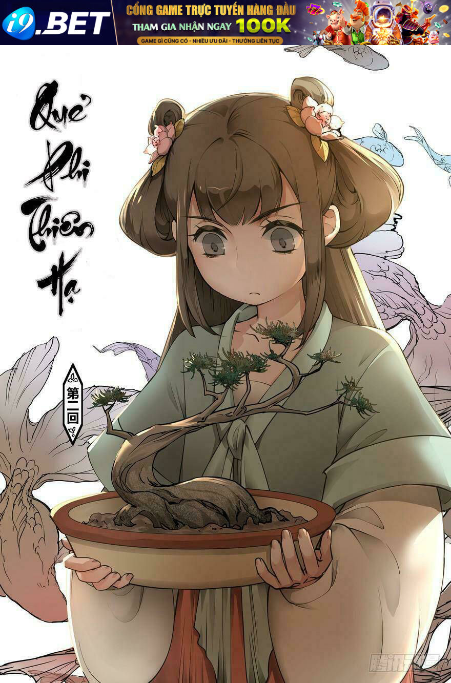 Quẻ Phi Thiên Hạ Chương 3 Ảnh 2