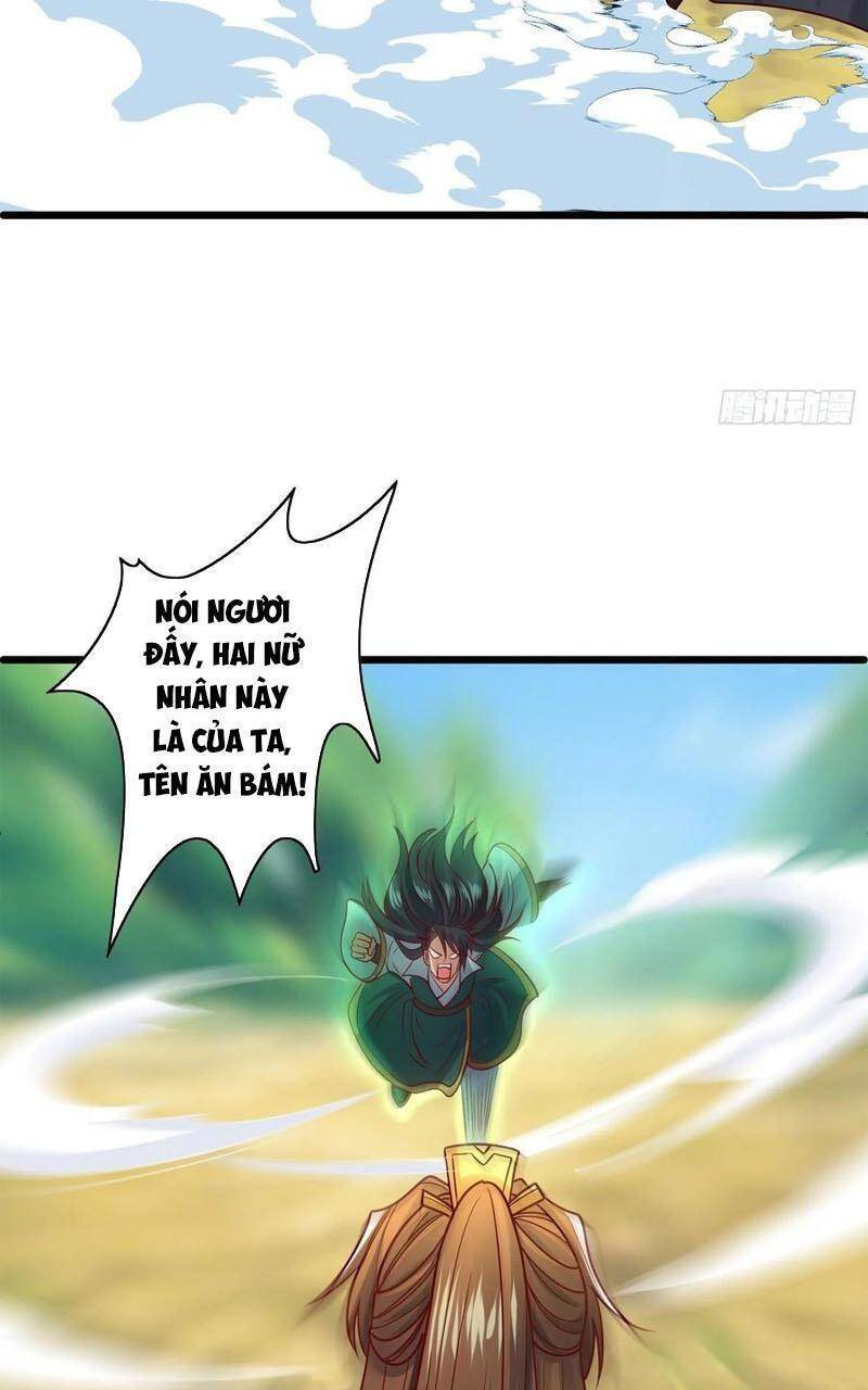 Ta Có Chín Nữ Đồ Đệ Chương 309 Ảnh 38