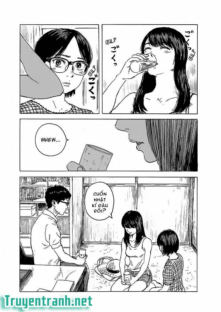Boku Wa Mari No Naka Chương 76 Ảnh 5