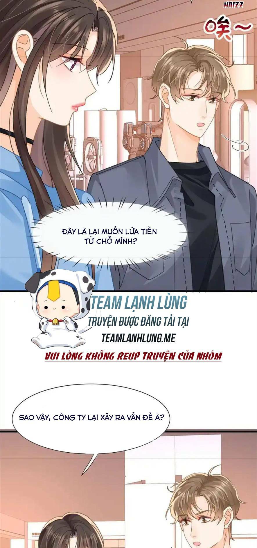 Vụng Trộm Chương 25 Ảnh 19