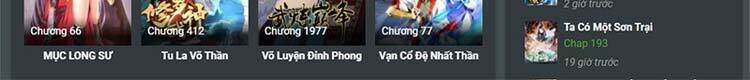 Chúa Tể Tam Giới Chương 275 Ảnh 29