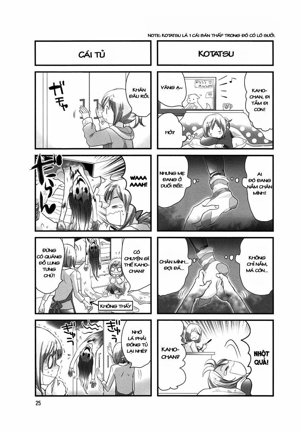 Doronkyu Chương 4 Ảnh 6