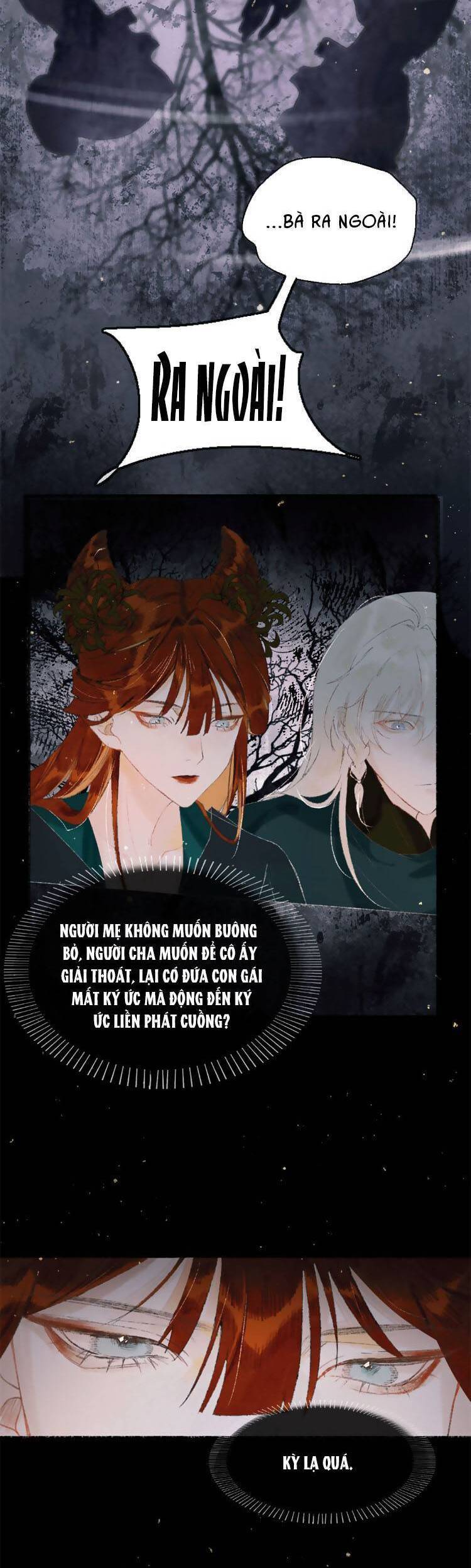 Tầm Mộng Hồn Chương 7 Ảnh 26