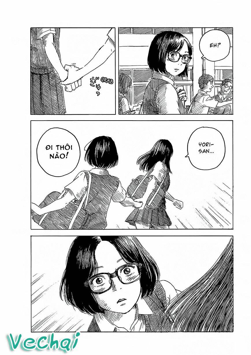Boku Wa Mari No Naka Chương 71 Ảnh 11