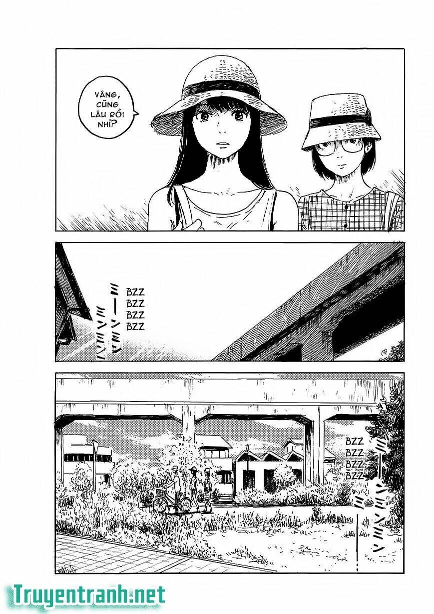 Boku Wa Mari No Naka Chương 75 Ảnh 15