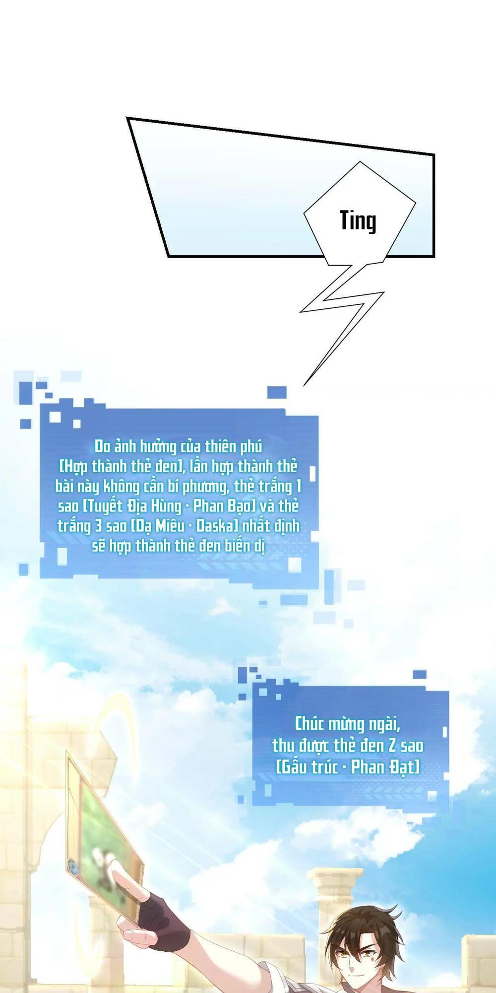 Thẻ Bài Của Tôi Có Thể Hợp Thành Vô Hạn Chương 1 Ảnh 65