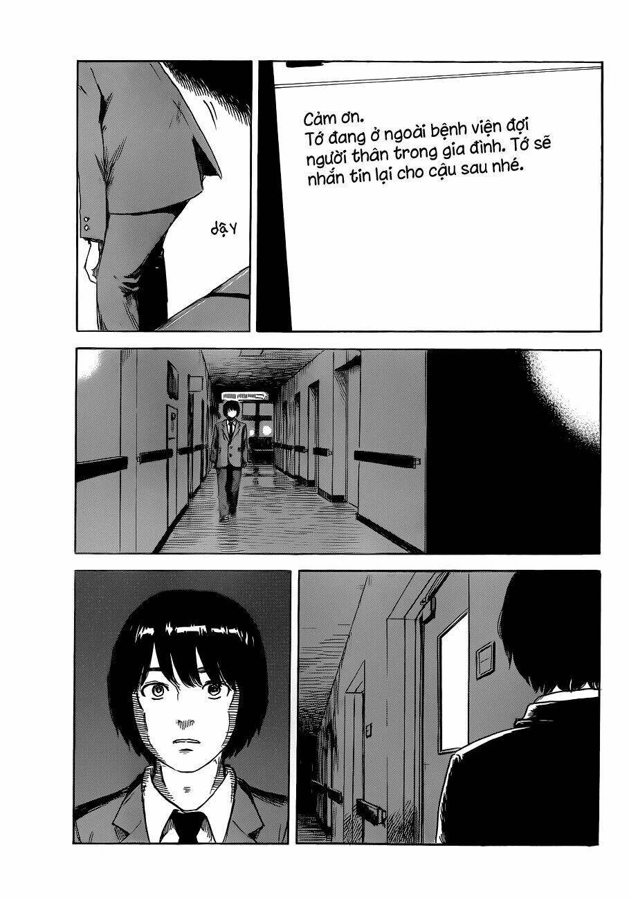 Aku No Hana Chương 48 Ảnh 28