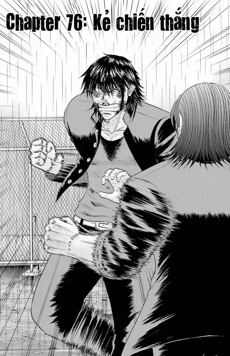 Crows Zero Chương 76 Ảnh 2