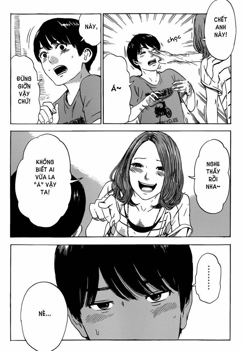 Aku No Hana Chương 55 Ảnh 29
