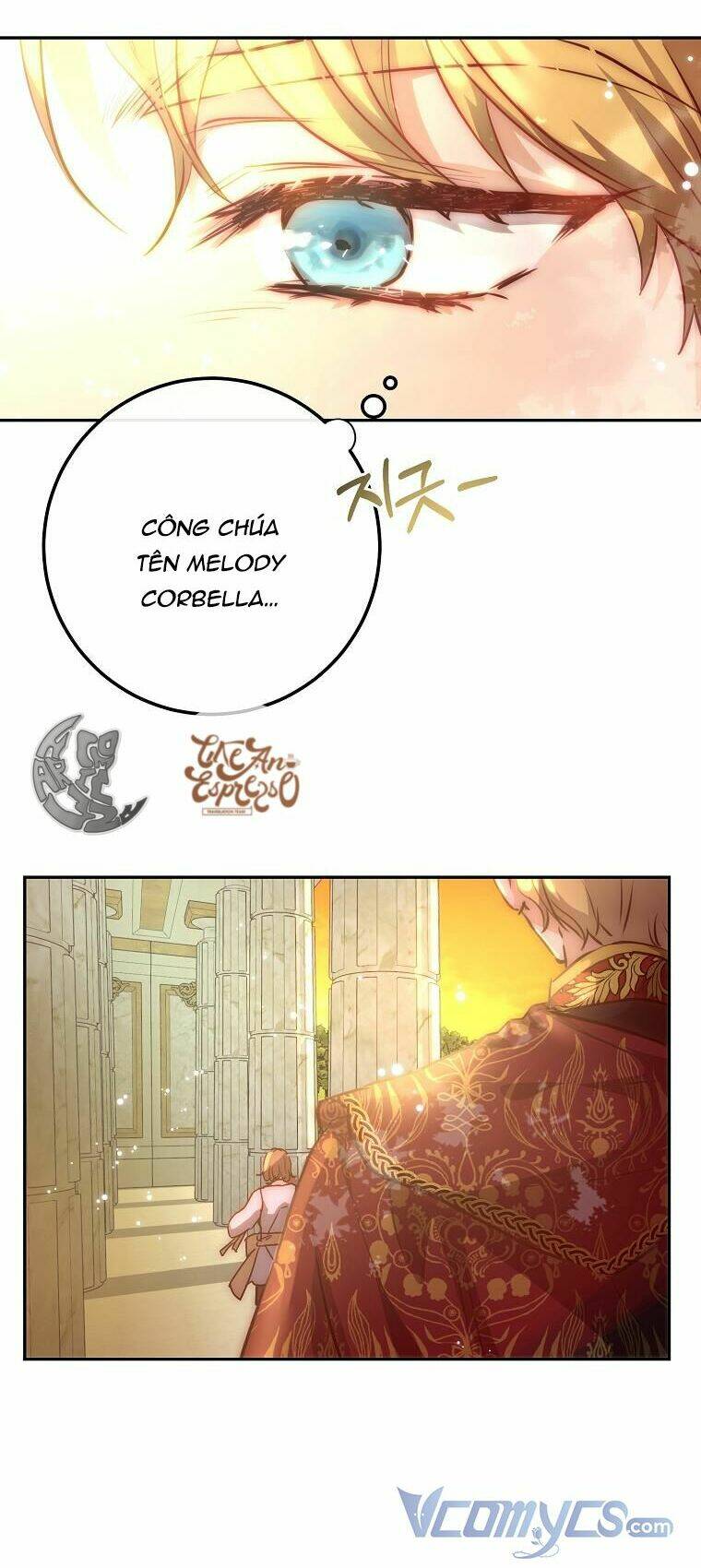 Nàng Công Chúa Ấy Đã Trở Thành Một Đoá Hoa Điên Dại Chương 2 Ảnh 39