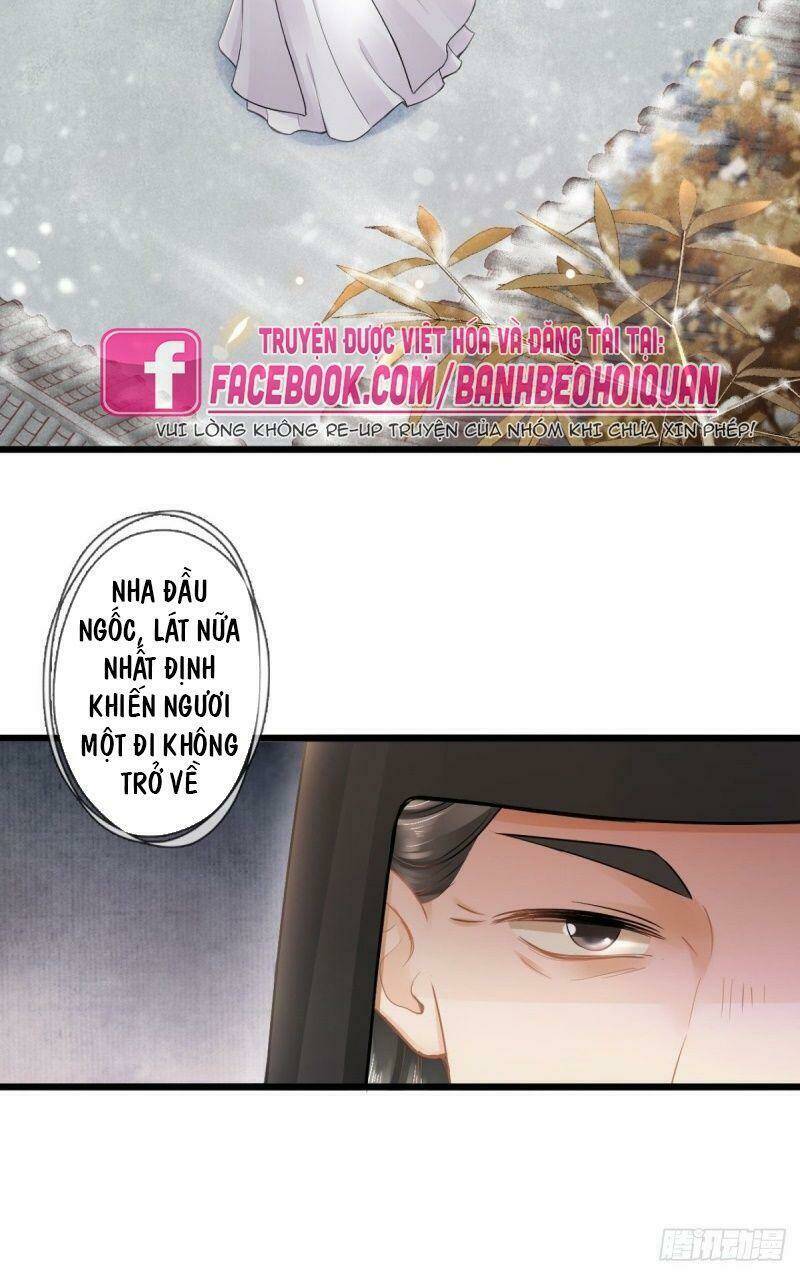 Mê Hoặc Lòng Người Chương 15 Ảnh 22