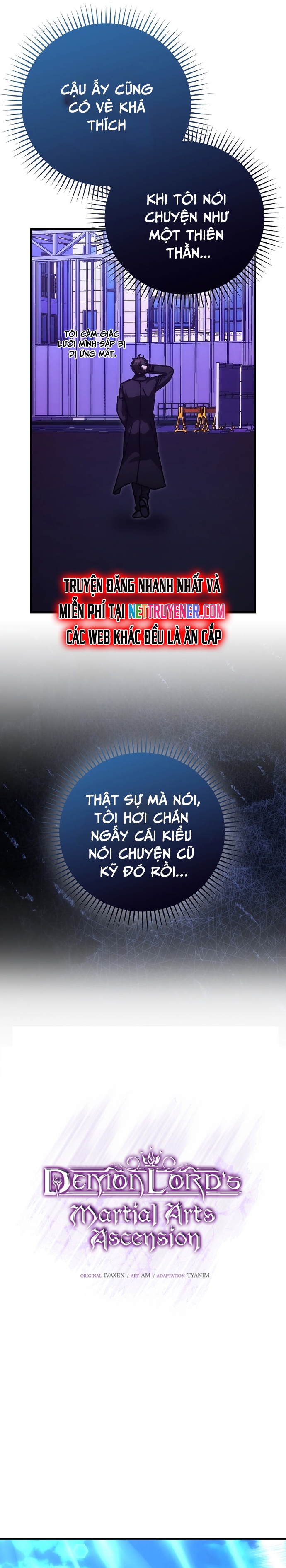 Ma Vương Thăng Cấp Bằng Võ Công Chương 63 Ảnh 5
