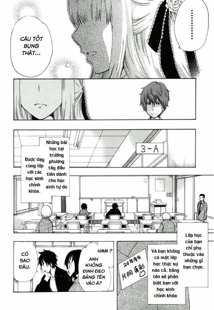 Chuusotsu Roudousha Kara Hajimeru Koukou Seikatsu Roudousha Chương 2 Ảnh 12