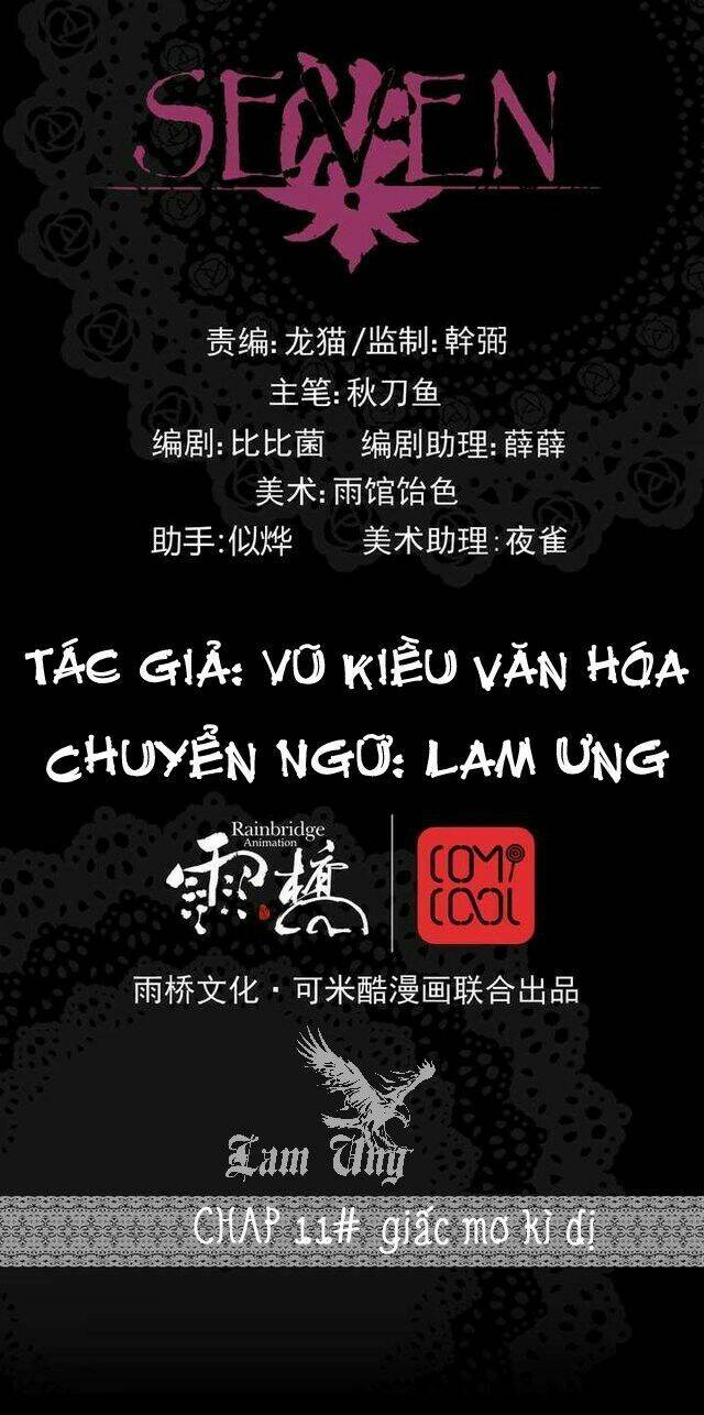 Seven Chương 11 Ảnh 2