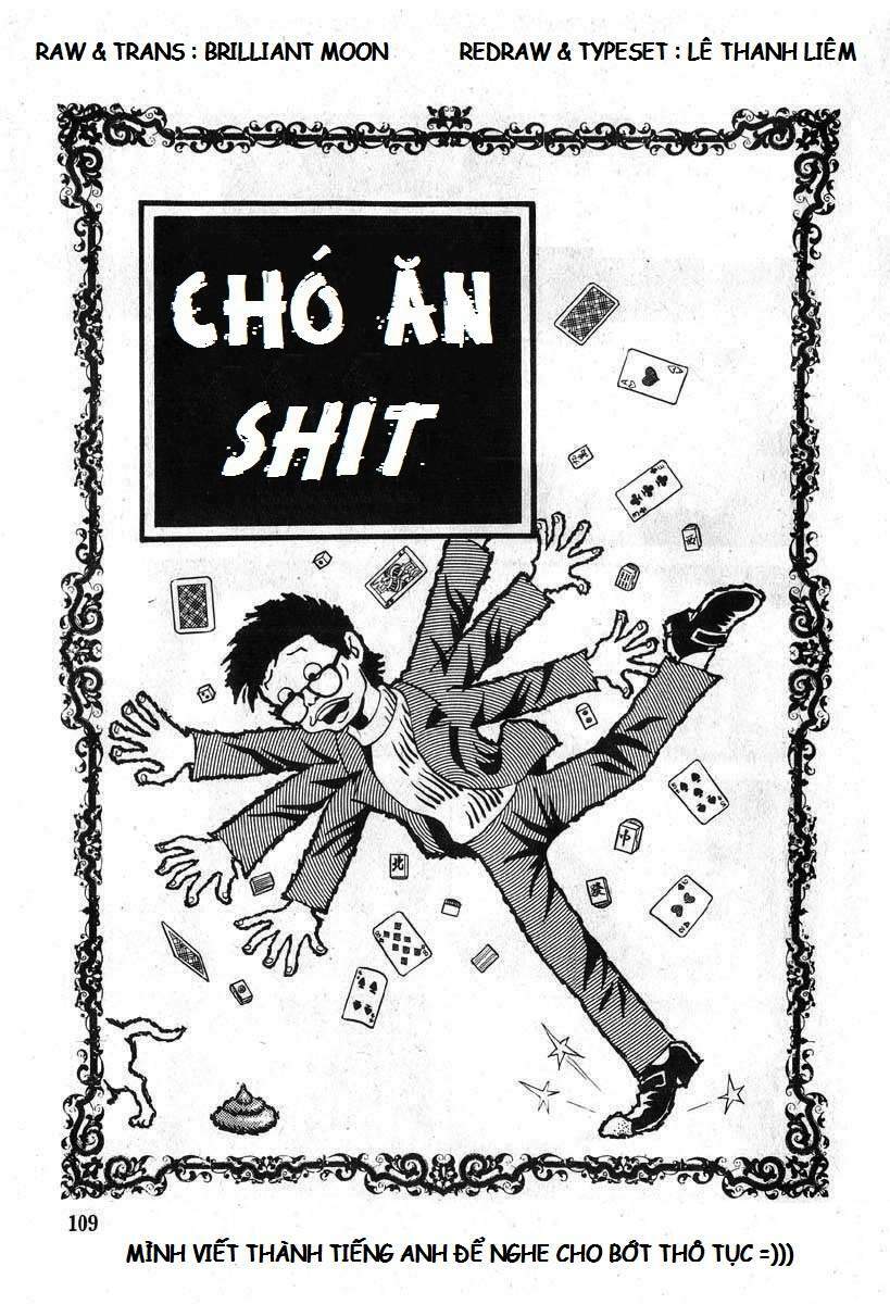Các Oneshot Horror Của Fujiko Fujio Ⓐ Chương 9 Ảnh 2