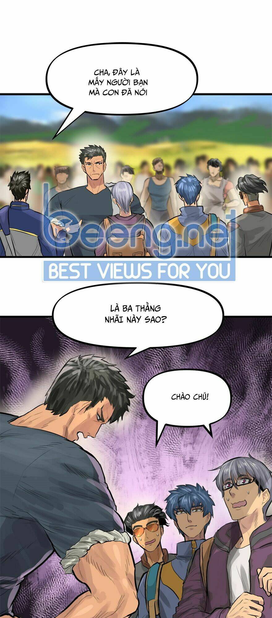 Vua Sinh Tồn Chương 88 Ảnh 2