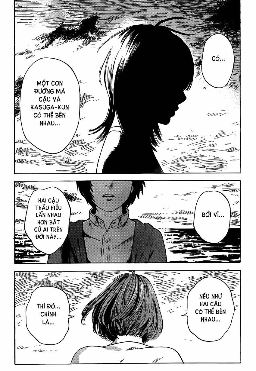 Aku No Hana Chương 54 Ảnh 20