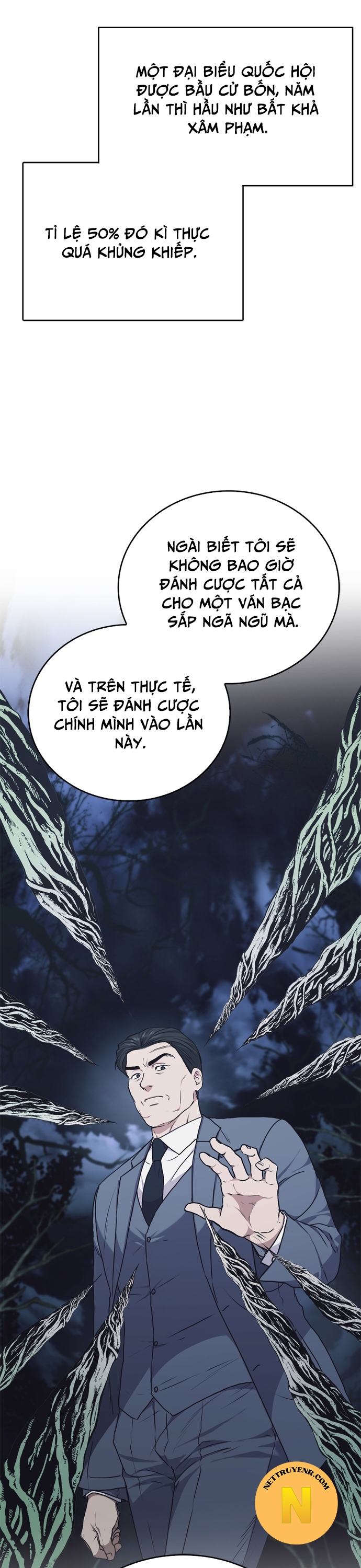 Ta Là Người Thu Thuế Chương 150 Ảnh 38