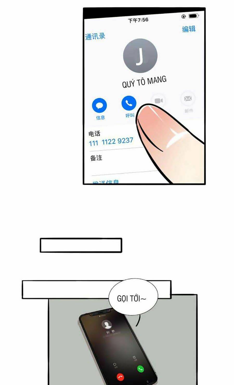 Mùi Hương Lãng Mạn Chương 88 Ảnh 13