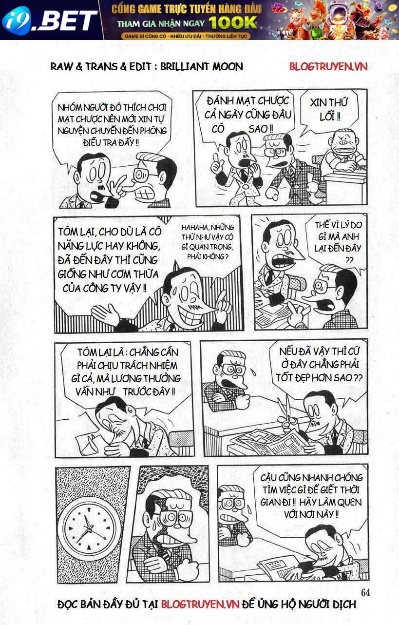 Các Oneshot Horror Của Fujiko Fujio Ⓐ Chương 6 Ảnh 11