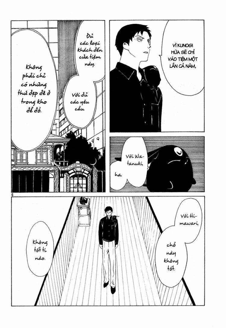 Xxxholic Chương 199 Ảnh 8