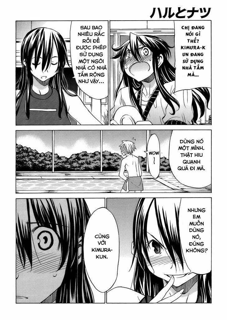 Haru To Natsu Chương 9 Ảnh 18