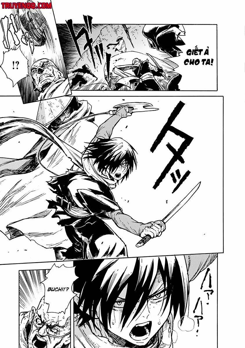 Buchimaru Chaos Chương 1 Ảnh 12