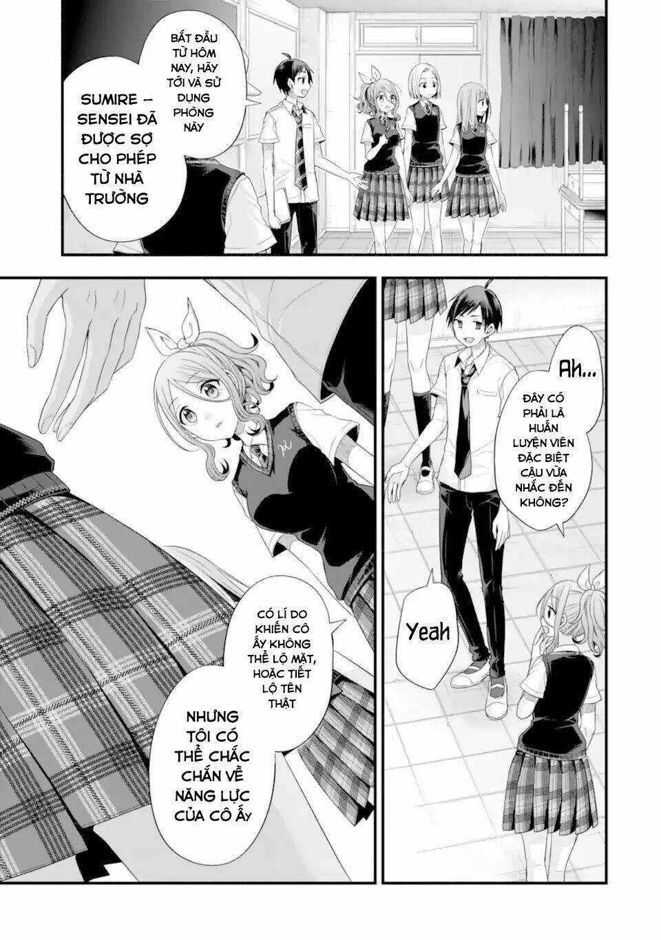Tomodachi No Imouto Ga Ore Ni Dake Uzai Chương 18 Ảnh 3