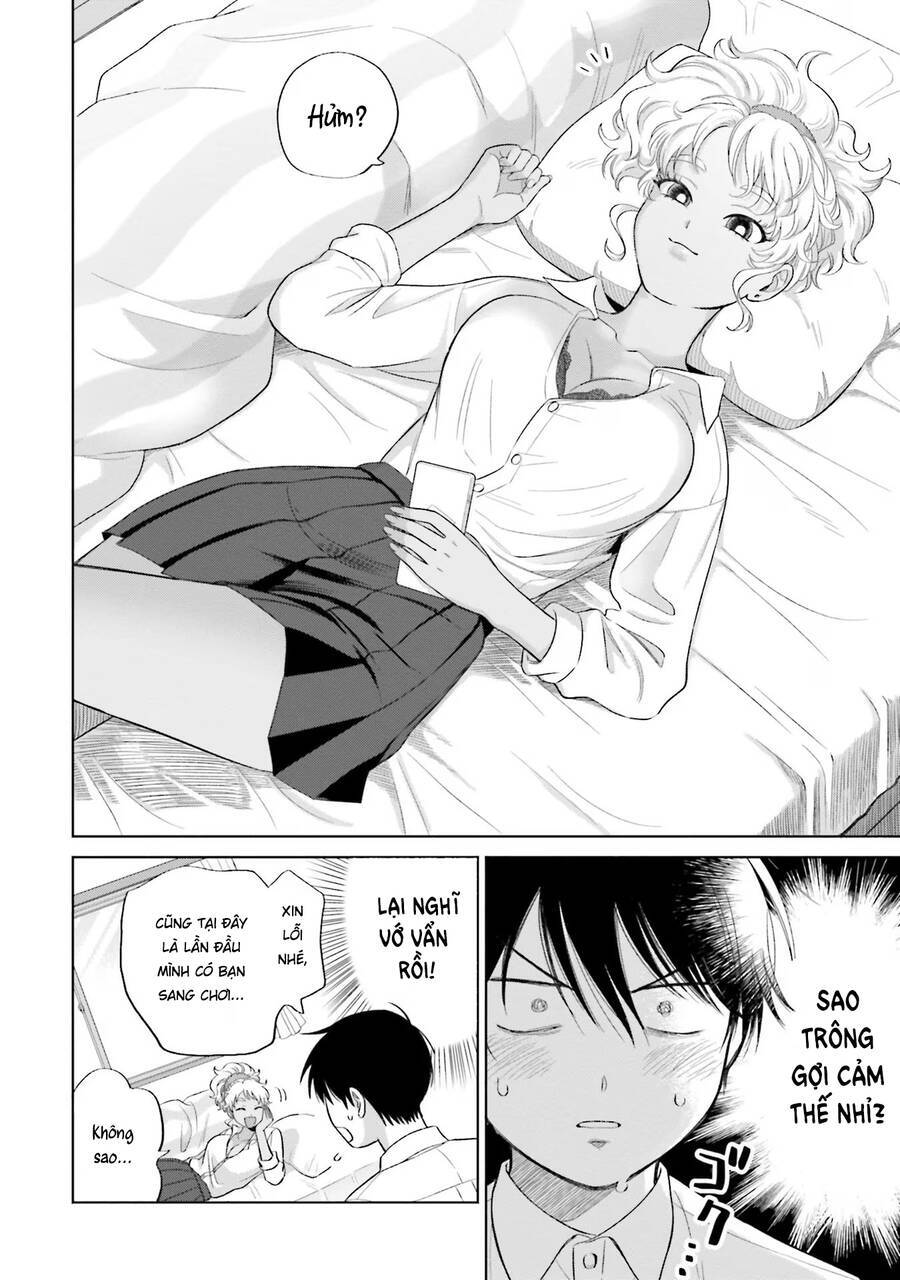 Gyaru Không Thể Tử Tế Với Otaku Ư? Chương 4 Ảnh 15