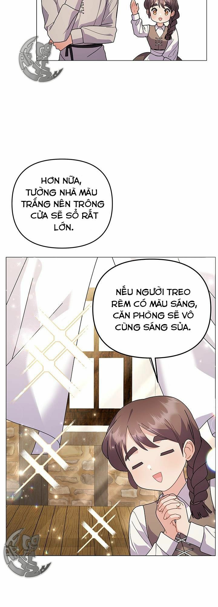 Chủ Nhân Cô Nhi Viện Muốn Nghỉ Ngơi Chương 30 Ảnh 42
