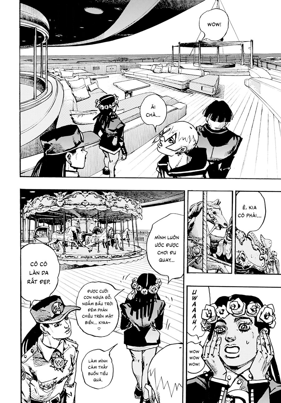 Cuộc Phiêu Lưu Kỳ Bí Của Jojo Phần 9: The Jojolands Chương 23 Ảnh 19