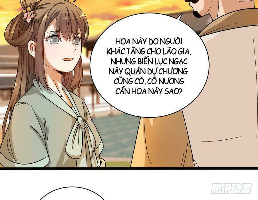 Quẻ Phi Thiên Hạ Chương 12 Ảnh 8