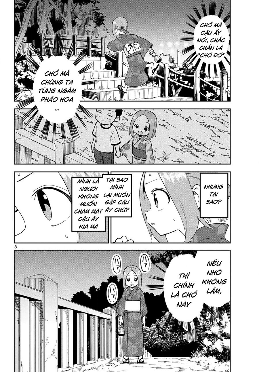 Karakai Jouzu (?) No Nishikata-San Chương 9 Ảnh 9