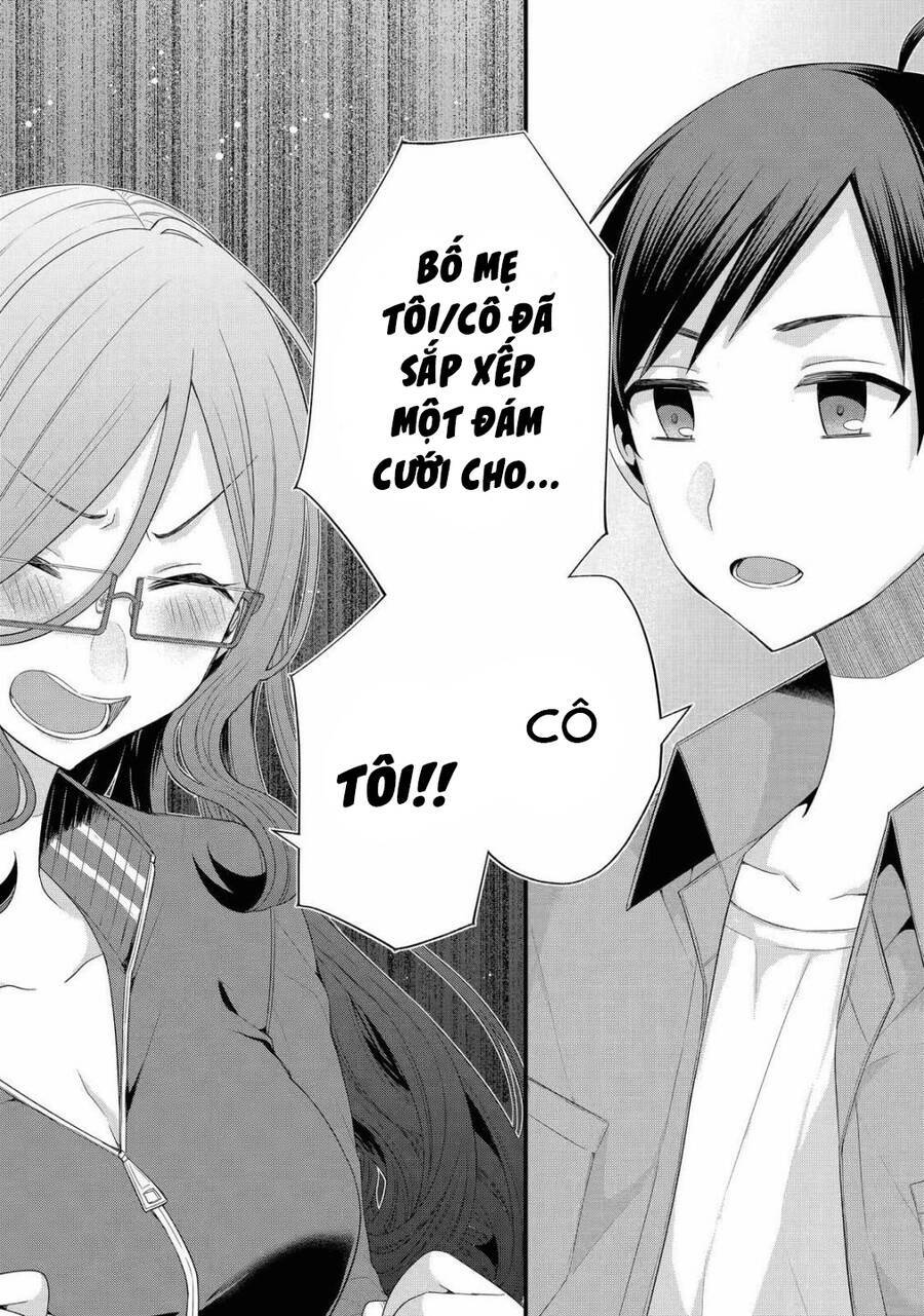 Tomodachi No Imouto Ga Ore Ni Dake Uzai Chương 21 Ảnh 10