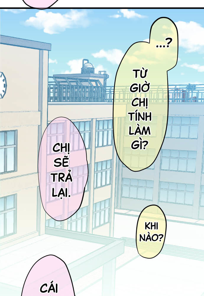 Tôi ~ Tình Yêu, Song Sinh Và Sns ~ Chương 12 Ảnh 21
