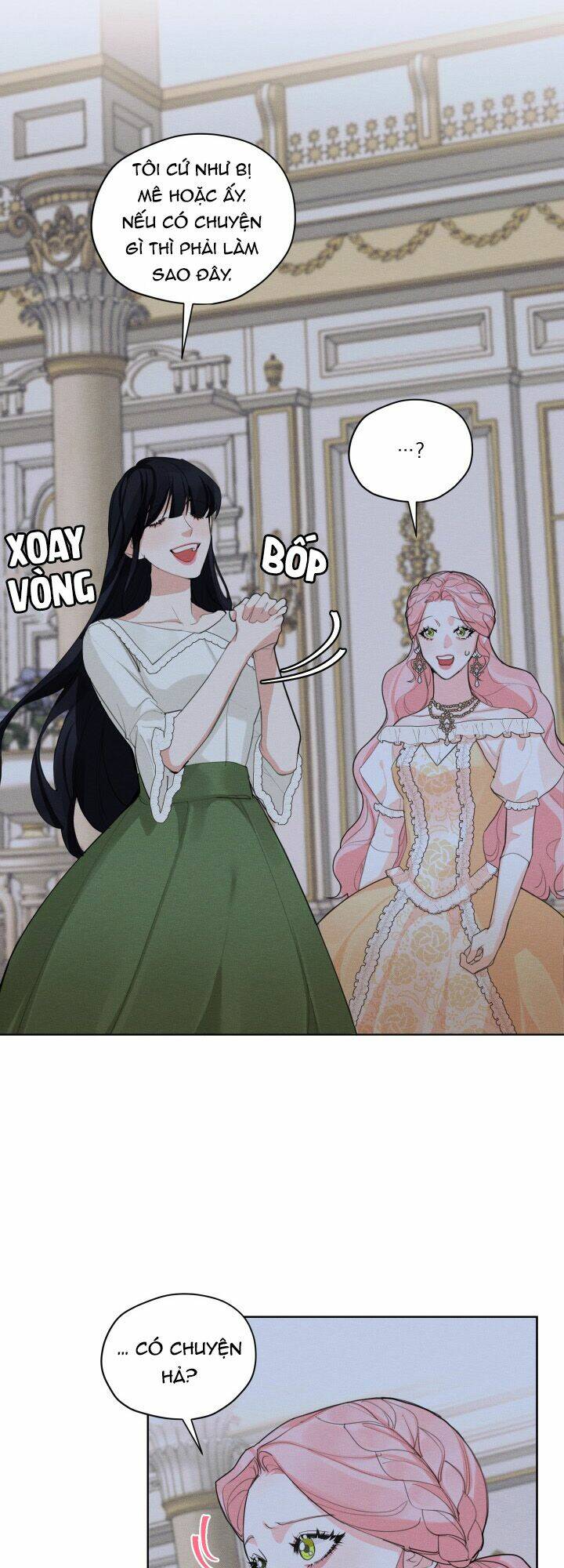 Tôi Là Tình Cũ Của Nam Chính Chương 43.1 Ảnh 5