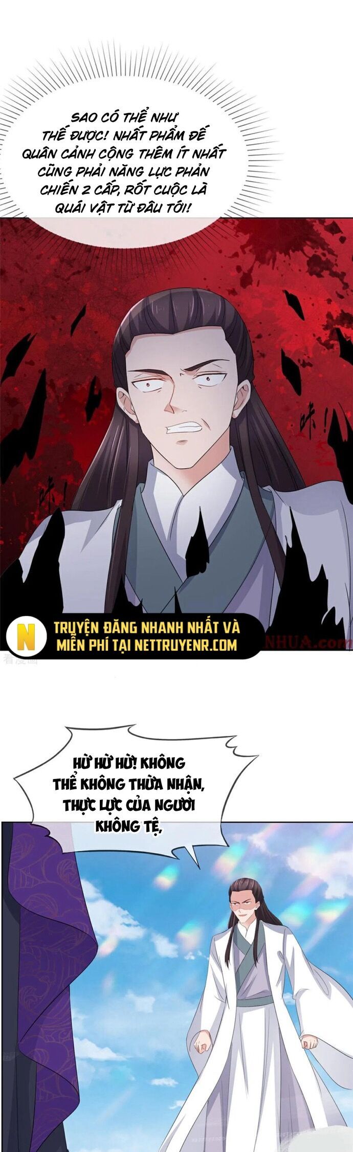 Hỗn Độn Kim Ô Chương 132 Ảnh 3